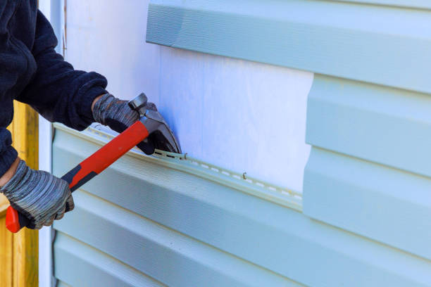 Reliable Wood Siding contractor in Saluda, NC by Creative Siding